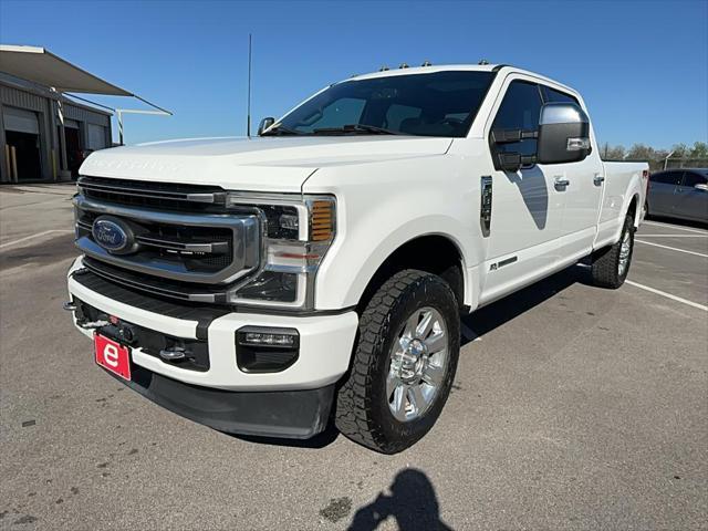 used 2022 Ford F-350 car, priced at $66,498