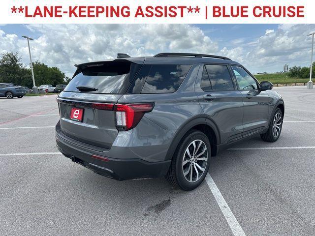 new 2025 Ford Explorer car, priced at $41,218