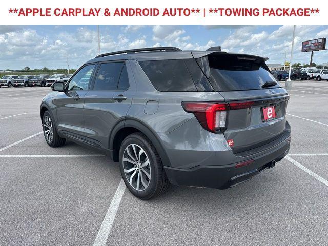 new 2025 Ford Explorer car, priced at $41,218
