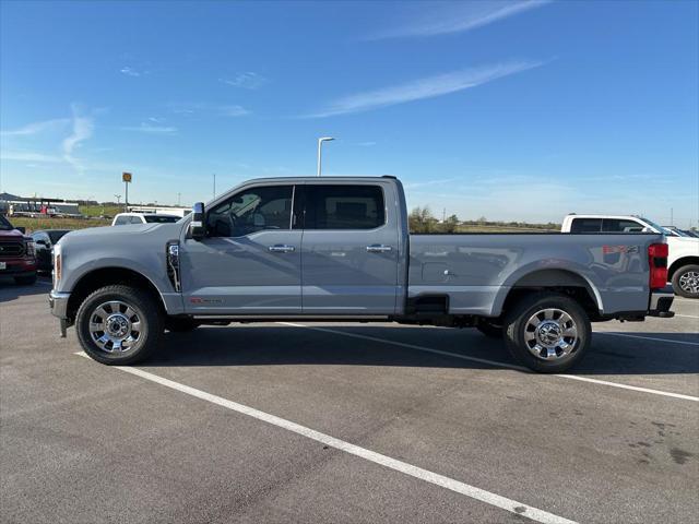 new 2024 Ford F-350 car, priced at $85,885