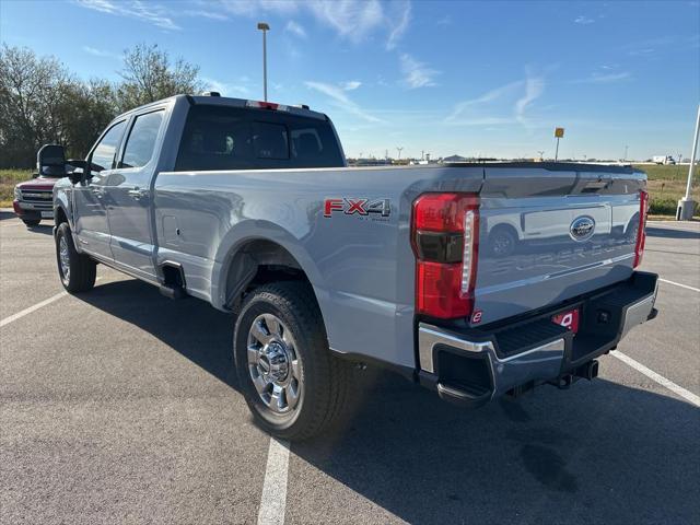 new 2024 Ford F-350 car, priced at $85,885