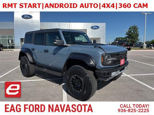 new 2024 Ford Bronco car, priced at $86,833