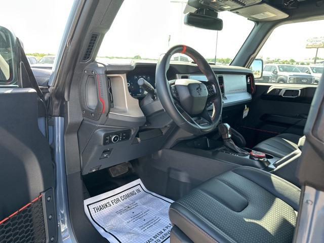 new 2024 Ford Bronco car, priced at $86,833