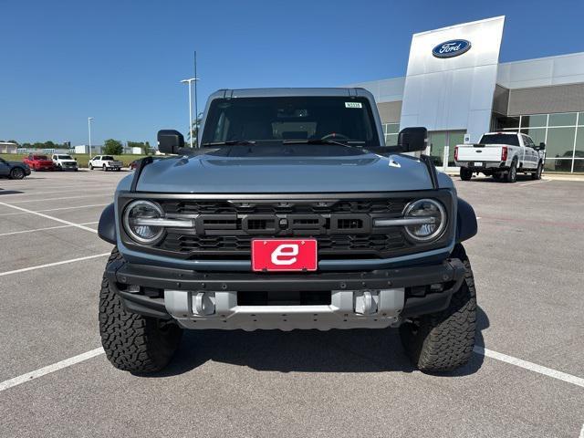 new 2024 Ford Bronco car, priced at $86,833