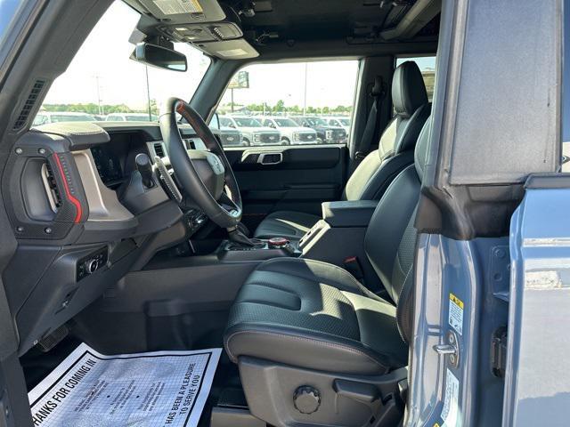 new 2024 Ford Bronco car, priced at $86,833