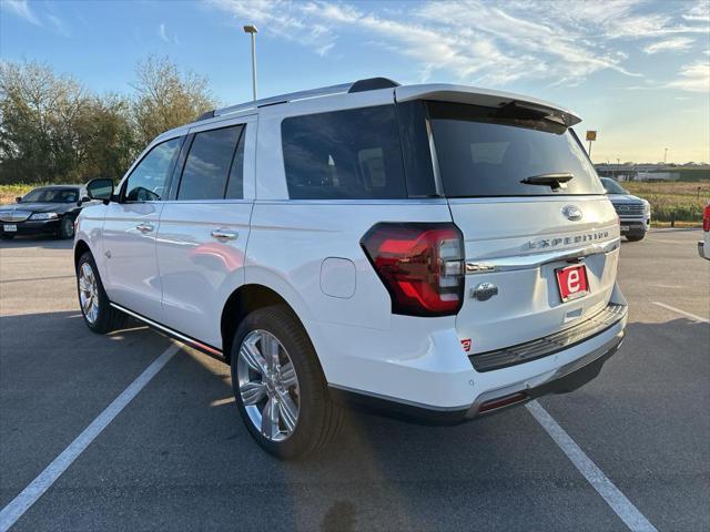 new 2024 Ford Expedition car, priced at $78,555