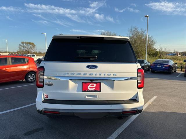 new 2024 Ford Expedition car, priced at $78,555