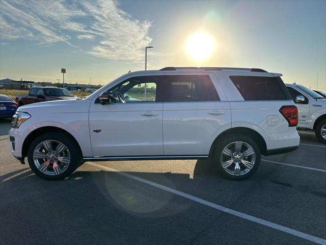 new 2024 Ford Expedition car, priced at $78,555