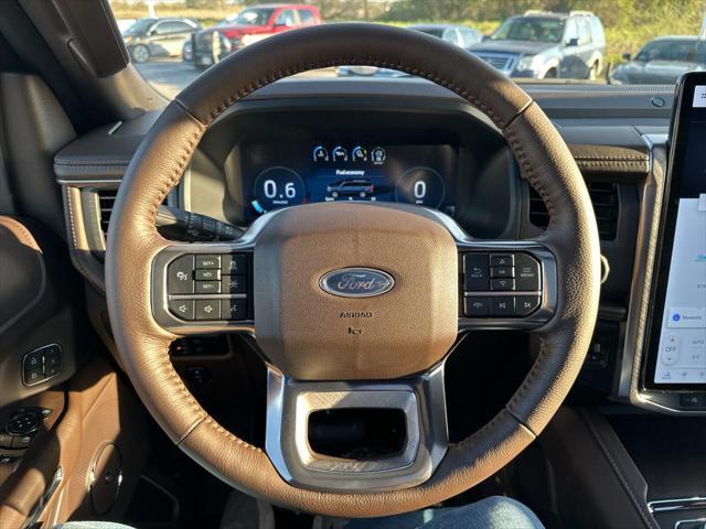 new 2024 Ford Expedition car, priced at $78,555