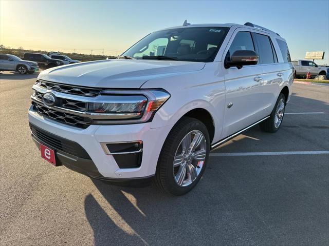 new 2024 Ford Expedition car, priced at $78,555