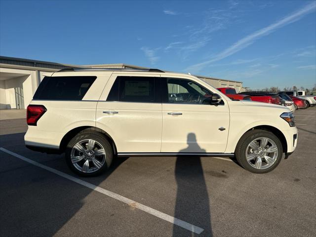 new 2024 Ford Expedition car, priced at $78,555