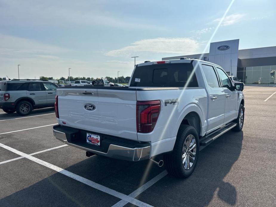 new 2024 Ford F-150 car, priced at $63,988