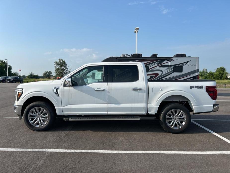 new 2024 Ford F-150 car, priced at $63,988