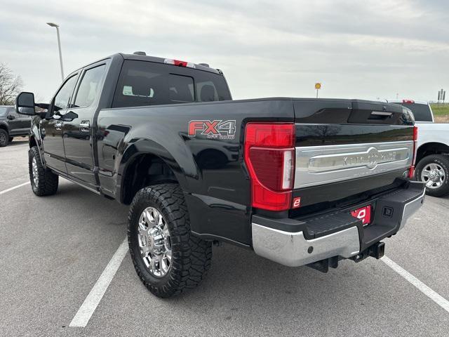 used 2021 Ford F-250 car, priced at $67,994