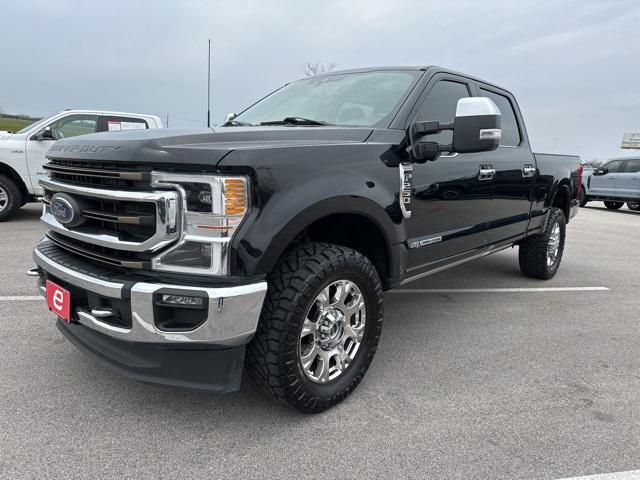 used 2021 Ford F-250 car, priced at $67,994