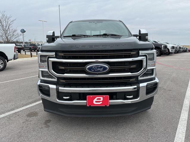 used 2021 Ford F-250 car, priced at $67,994