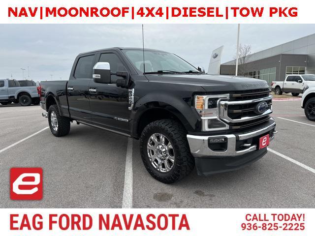 used 2021 Ford F-250 car, priced at $67,994