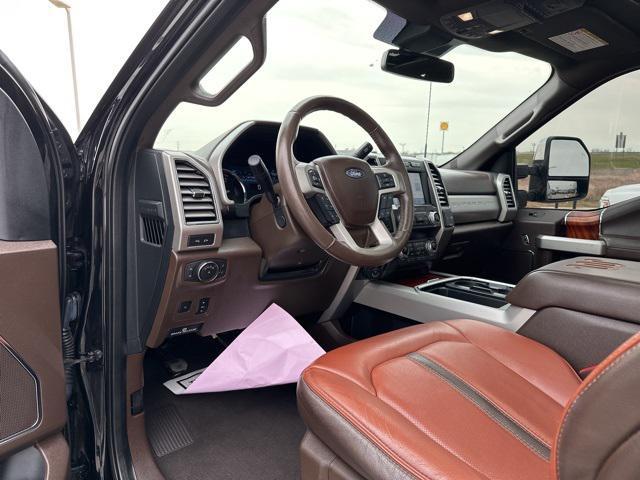 used 2021 Ford F-250 car, priced at $67,994