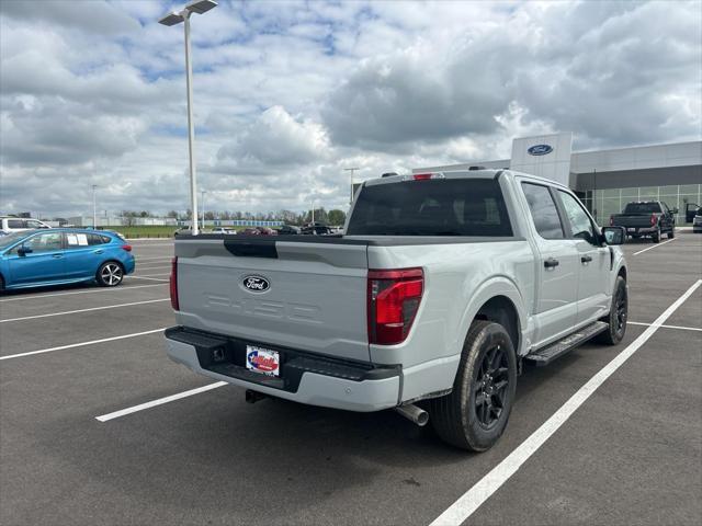 new 2024 Ford F-150 car, priced at $43,710