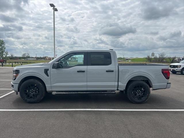 new 2024 Ford F-150 car, priced at $43,710