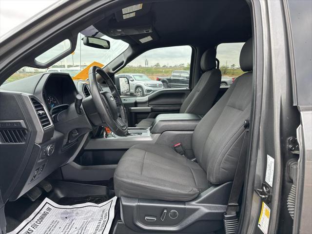 used 2015 Ford F-150 car, priced at $20,994