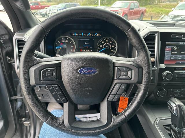 used 2015 Ford F-150 car, priced at $20,994