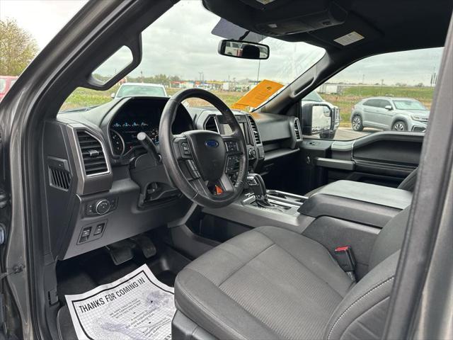 used 2015 Ford F-150 car, priced at $20,994