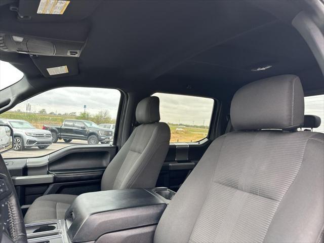 used 2015 Ford F-150 car, priced at $20,994