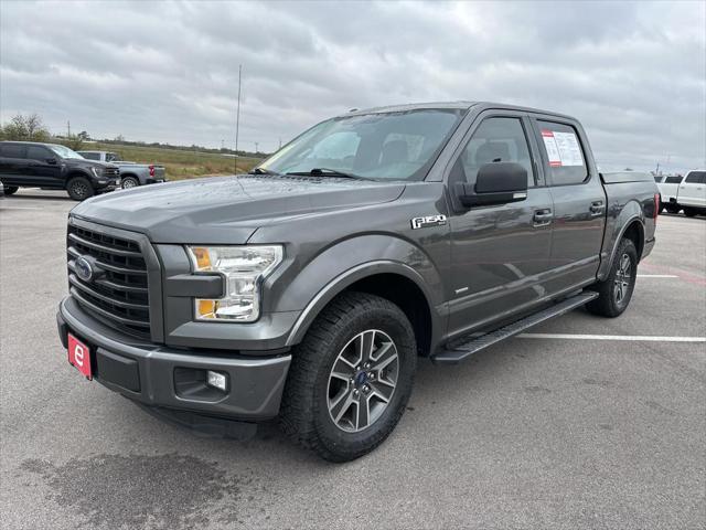 used 2015 Ford F-150 car, priced at $20,994