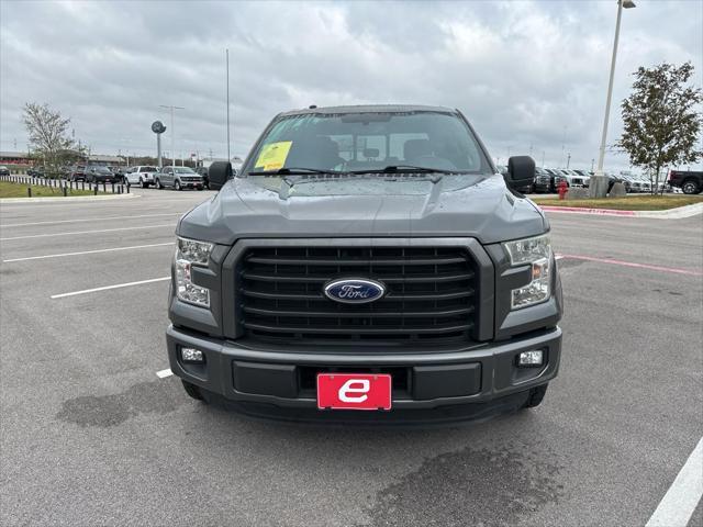 used 2015 Ford F-150 car, priced at $20,994