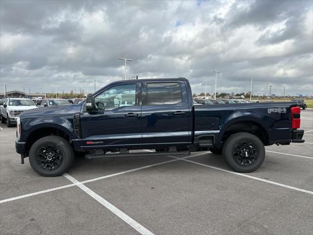 new 2024 Ford F-250 car, priced at $87,988