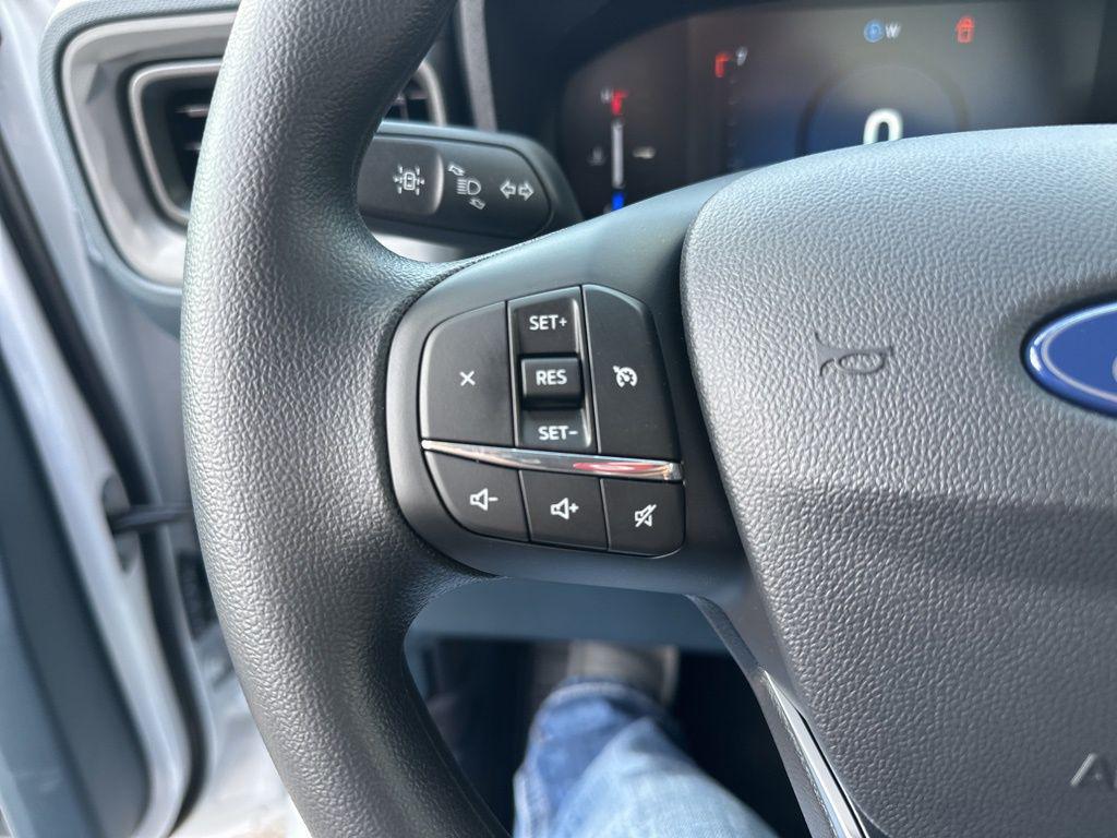 new 2025 Ford Maverick car, priced at $28,680