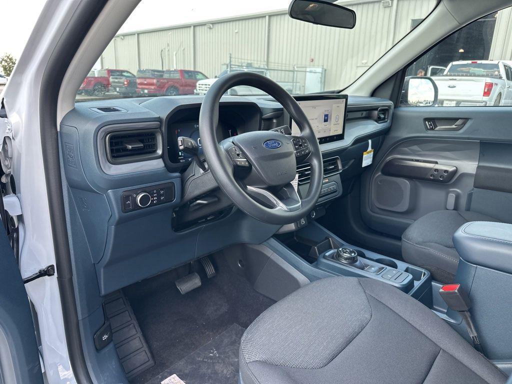 new 2025 Ford Maverick car, priced at $28,680
