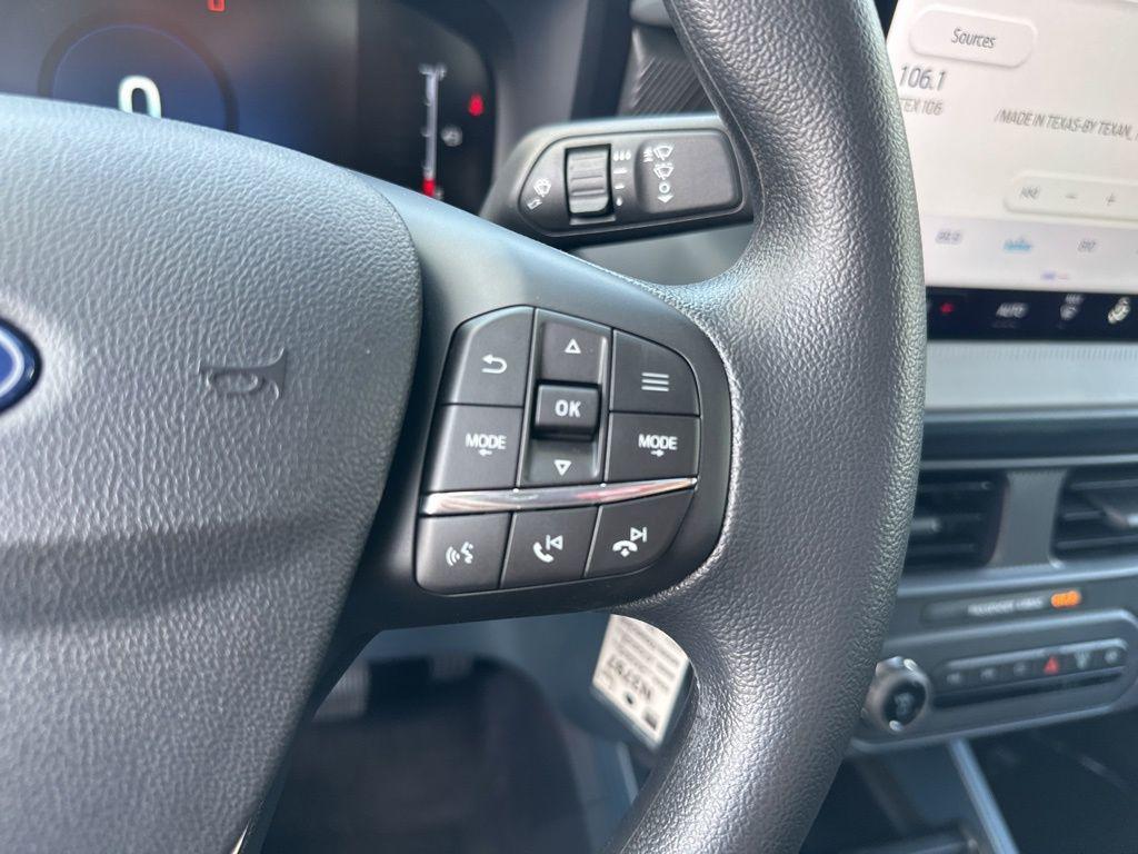 new 2025 Ford Maverick car, priced at $28,680