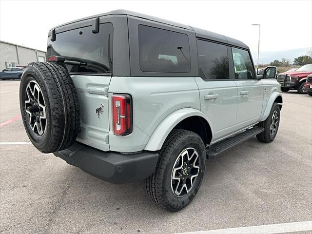 new 2024 Ford Bronco car, priced at $53,594