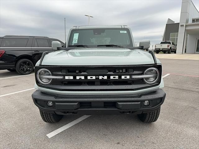 new 2024 Ford Bronco car, priced at $53,594