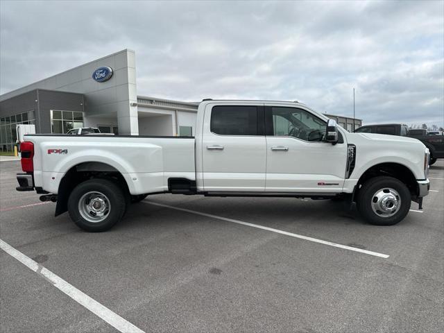 new 2024 Ford F-350 car, priced at $96,420