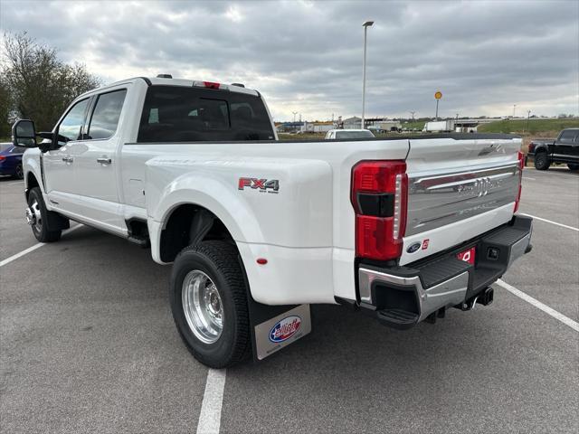 new 2024 Ford F-350 car, priced at $96,420