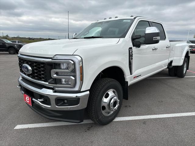 new 2024 Ford F-350 car, priced at $96,420