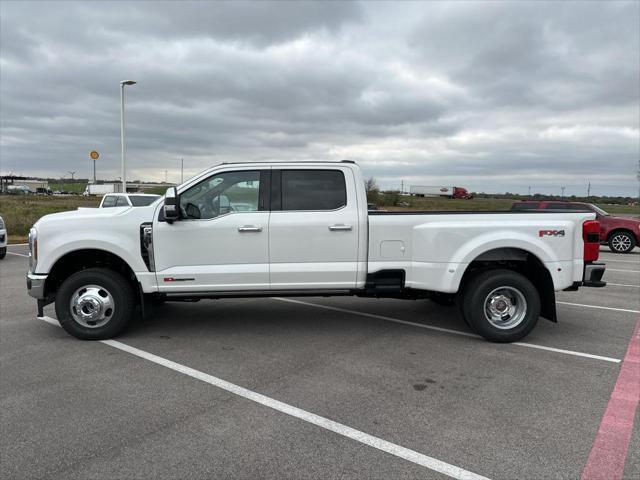 new 2024 Ford F-350 car, priced at $96,420