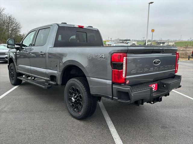 new 2025 Ford F-250 car, priced at $83,585