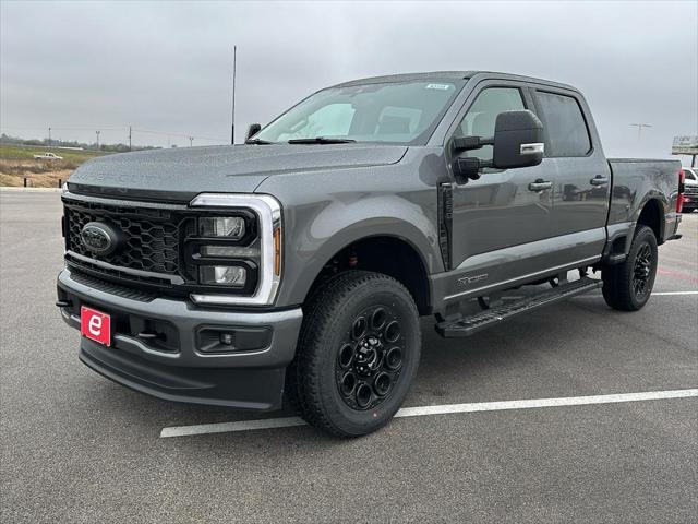 new 2025 Ford F-250 car, priced at $83,585