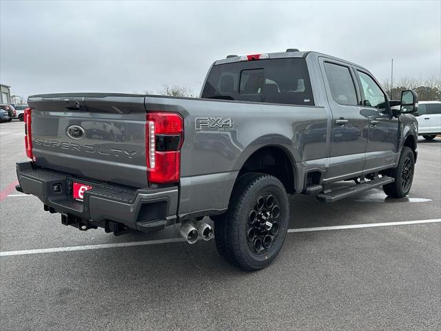 new 2025 Ford F-250 car, priced at $83,585