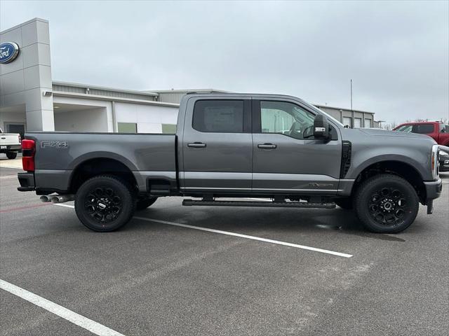 new 2025 Ford F-250 car, priced at $83,585