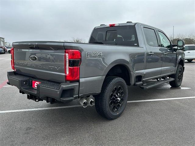 new 2025 Ford F-250 car, priced at $77,946