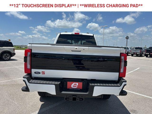 new 2025 Ford F-350 car, priced at $91,441