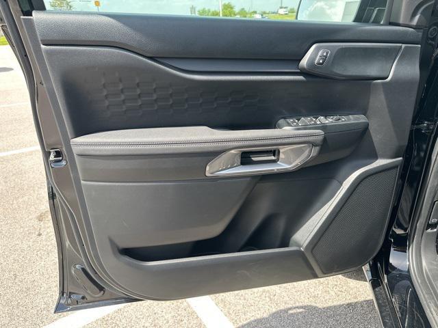 new 2025 Ford Ranger car, priced at $35,053