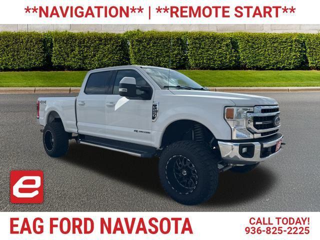 used 2021 Ford F-250 car, priced at $51,311