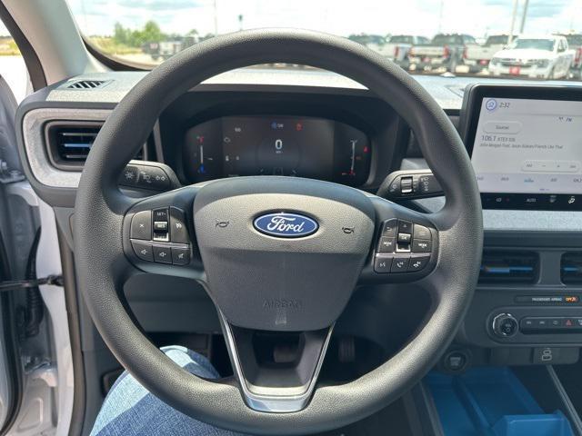 new 2025 Ford Maverick car, priced at $29,930