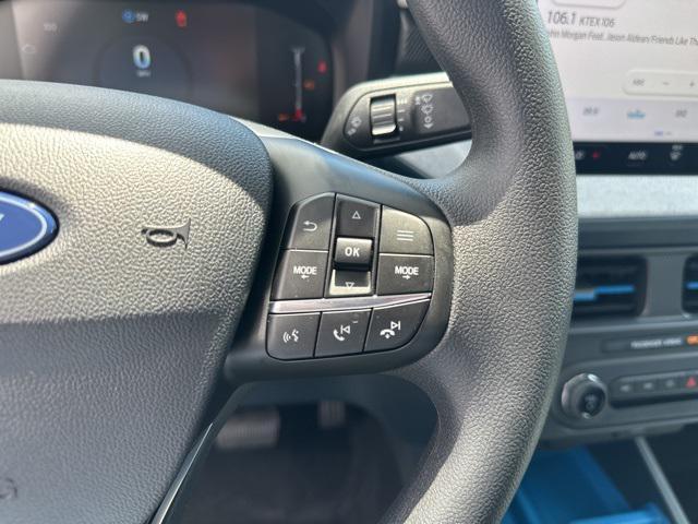 new 2025 Ford Maverick car, priced at $29,930